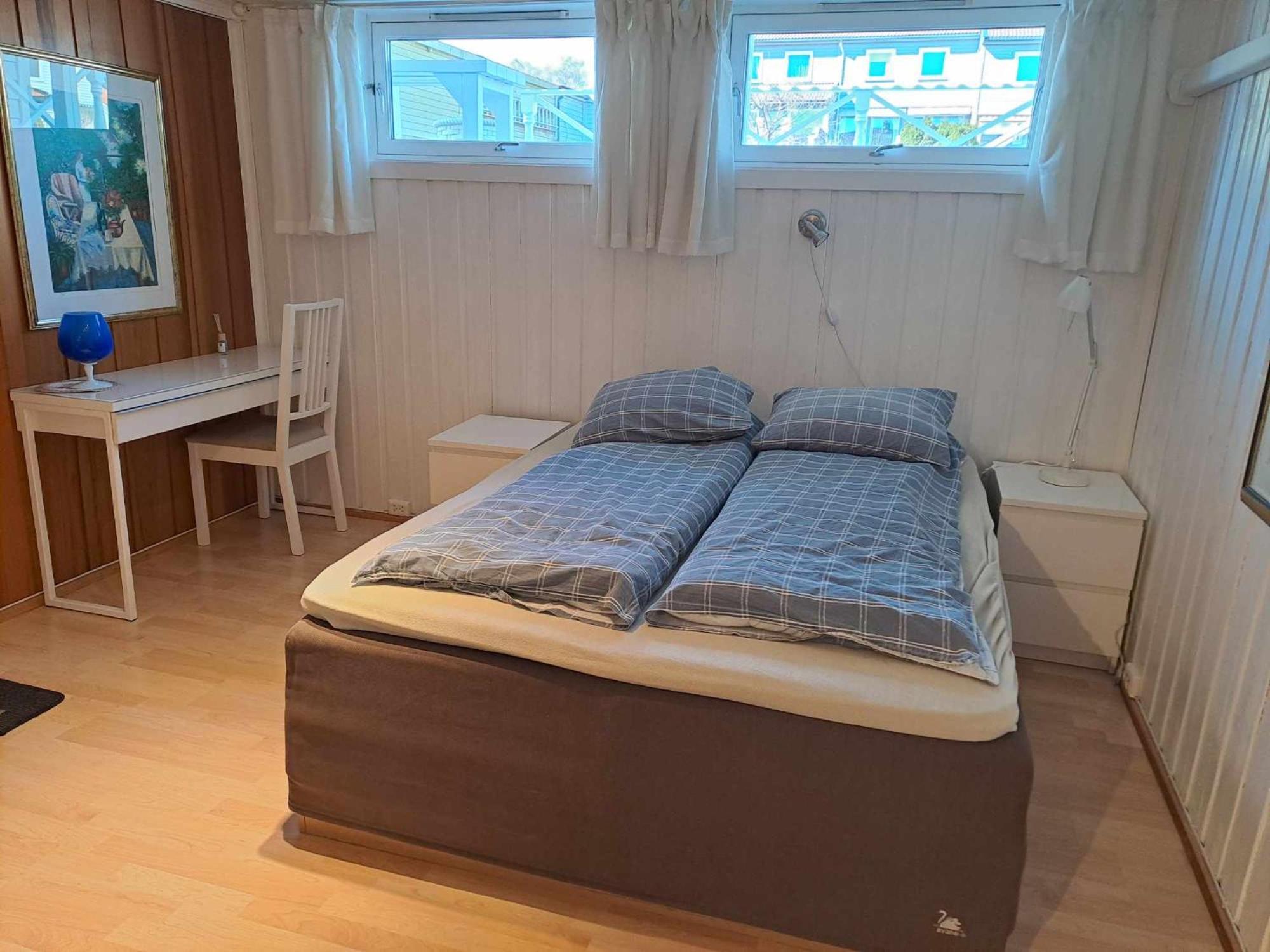 Apartment Tryms Vei 20A - Stor Leilighet كريستينساند المظهر الخارجي الصورة